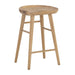 Sunpan Dominic Counter Stool - Light Oak