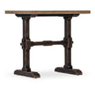 Hooker Furniture Americana Trestle End Table