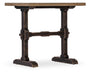 Hooker Furniture Americana Trestle End Table