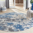 Nourison Rustic Textures RUS08 Modern Indoor Rug