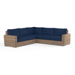 Sunset West Havana Sectional
