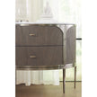 Hooker Furniture Modern Mood Two Drawer Nightstand