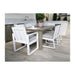 Sunset West Newport Armless Dining Chair