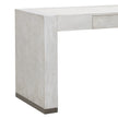 Pulaski Furniture Accents Stone-Textured Writing Desk with Keyboard Tray