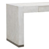 Pulaski Furniture Accents Stone-Textured Writing Desk with Keyboard Tray