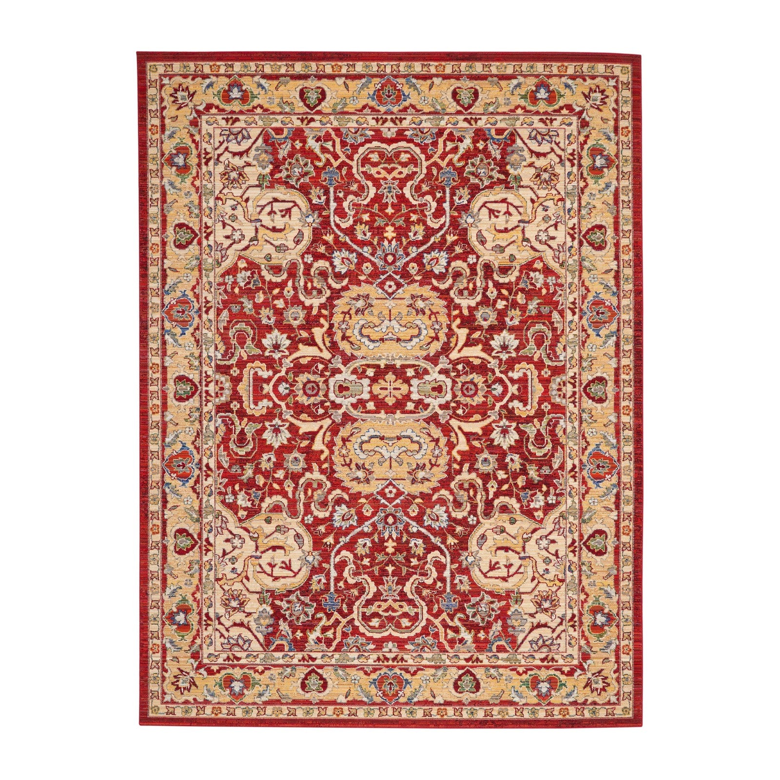 Nourison Majestic MST04 Traditional Indoor Rug
