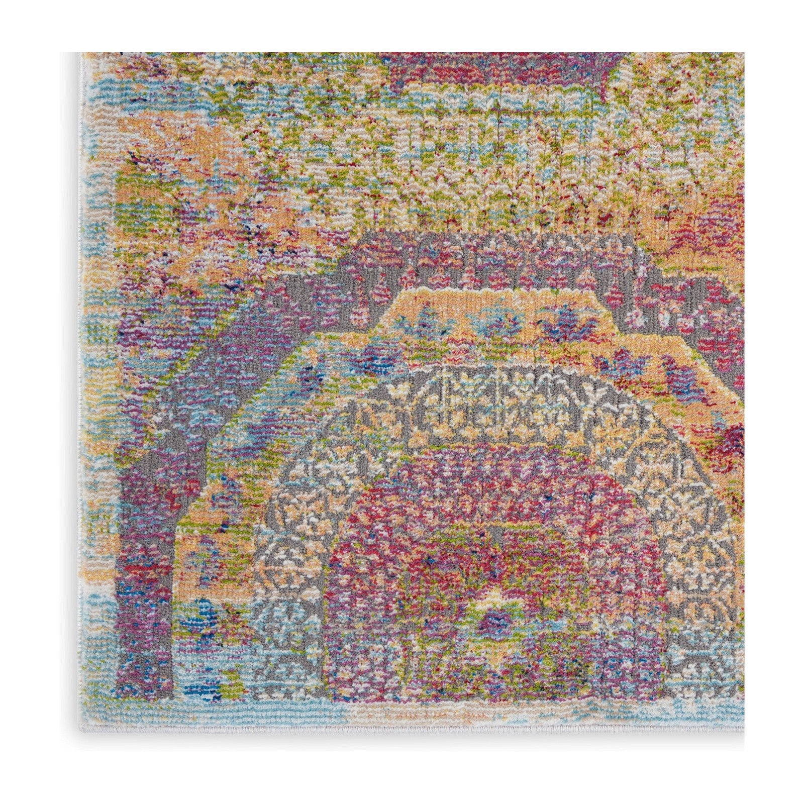 Nourison Ankara Global ANR05 Bohemian Indoor Rug