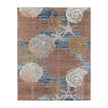 Nourison Seaside SDS04 Coastal, Nautical & Beach Indoor Rug