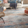 Nourison Rustic Textures RUS11 Modern Indoor Rug