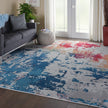 Nourison Ankara Global ANR10 Modern Indoor Rug