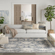 Nourison Quarry QUA06 Vintage Indoor Rug