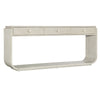 Hooker Furniture Modern Mood Console Table - Rounded sides