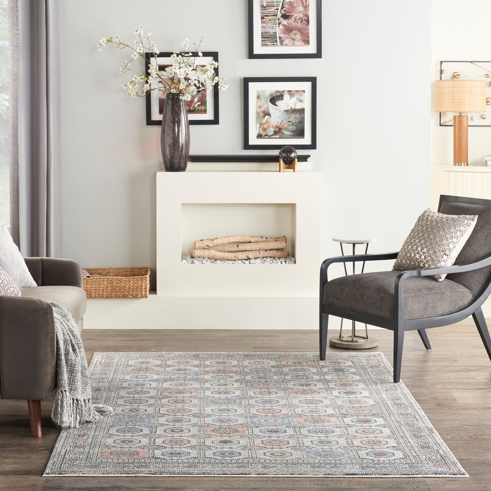 Nourison Starry Nights STN09 Vintage Indoor Rug