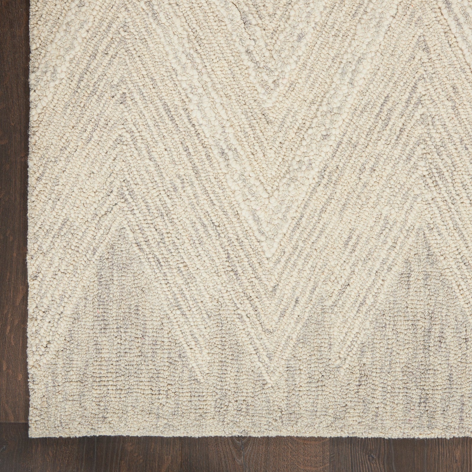 Nourison Interlock ITL04 Modern Indoor Rug