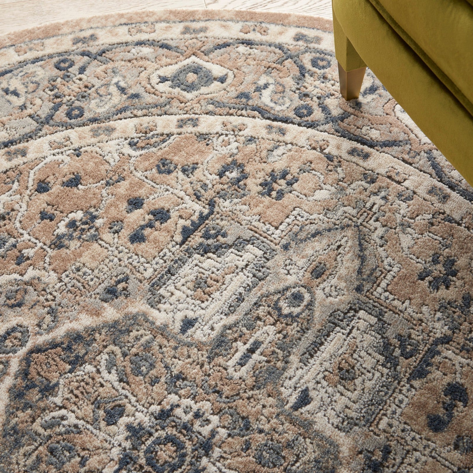 Nourison Quarry QUA05 Farmhouse Indoor Rug