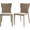 Surya Eric Dining Chair Set of 2