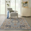 Nourison Majestic MST03 Farmhouse Indoor Rug