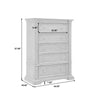 Pulaski Furniture Woodbury Five Drawer Chest