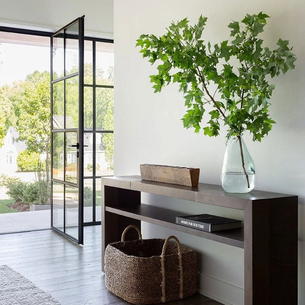 Universal Furniture ErinnV x Universal Cortado Sofa Table