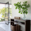Universal Furniture ErinnV x Universal Cortado Sofa Table