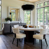 Universal Furniture ErinnV x Universal Topanga Round Dining Table