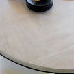 Universal Furniture ErinnV x Universal Topanga Round Dining Table