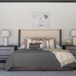 Universal Furniture ErinnV x Universal Morada Bed