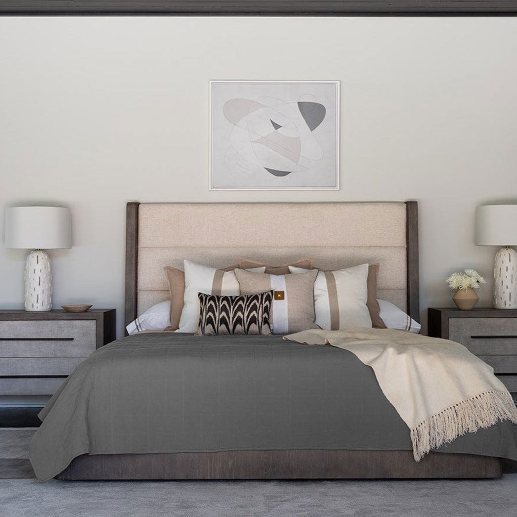 Universal Furniture ErinnV x Universal Morada Bed