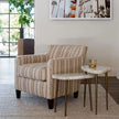 Universal Furniture ErinnV x Universal Fino Tall Side Table