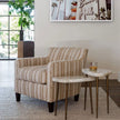 Universal Furniture ErinnV x Universal Fino Short Side Table
