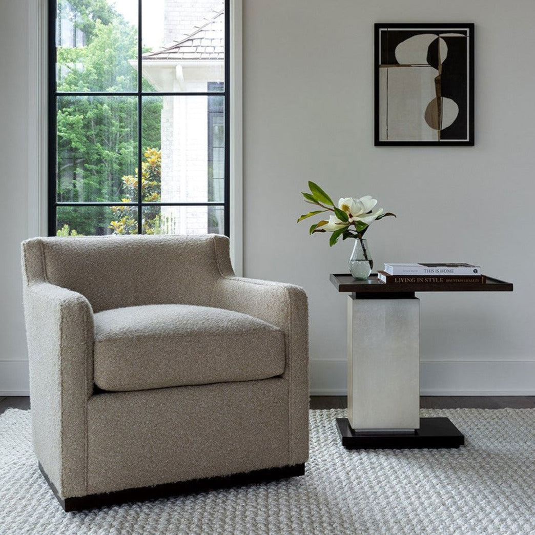 Universal Furniture ErinnV x Universal Lucia Side Table