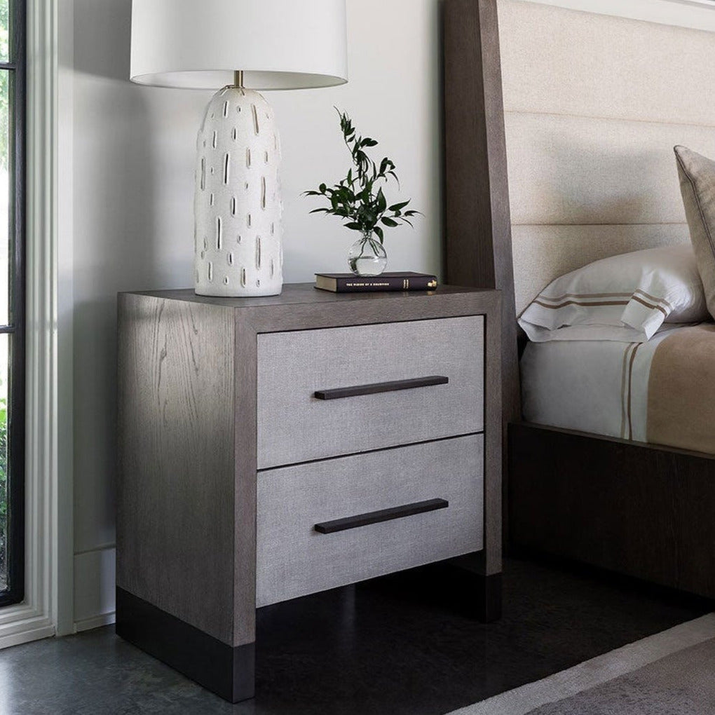 Universal Furniture ErinnV x Universal Morada Bed