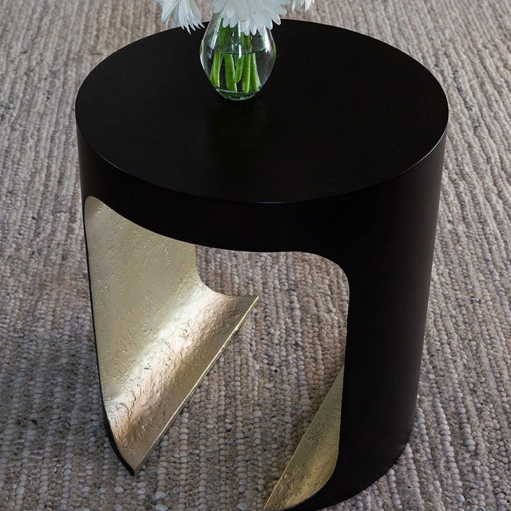 Universal Furniture ErinnV x Universal Sonora Side Table