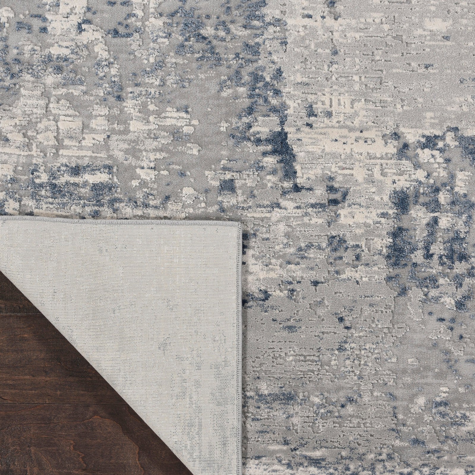 Nourison Rustic Textures RUS10 Modern Indoor Rug