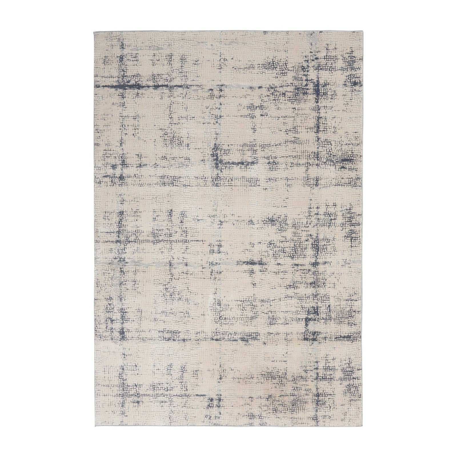 Nourison Rustic Textures RUS06 Modern Indoor Rug