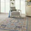 Nourison Majestic MST03 Farmhouse Indoor Rug