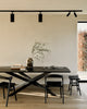 Ethnicraft Mikado Dining Table