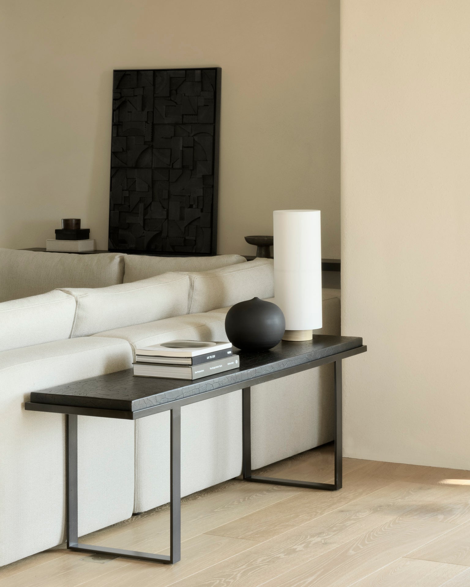 Ethnicraft Stability Console Table