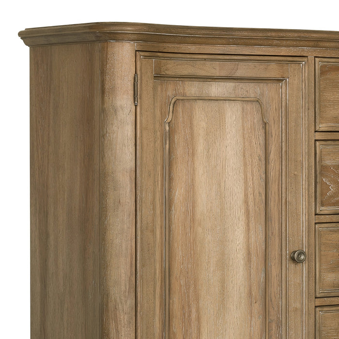 Pulaski Furniture Weston Hills Door Chest