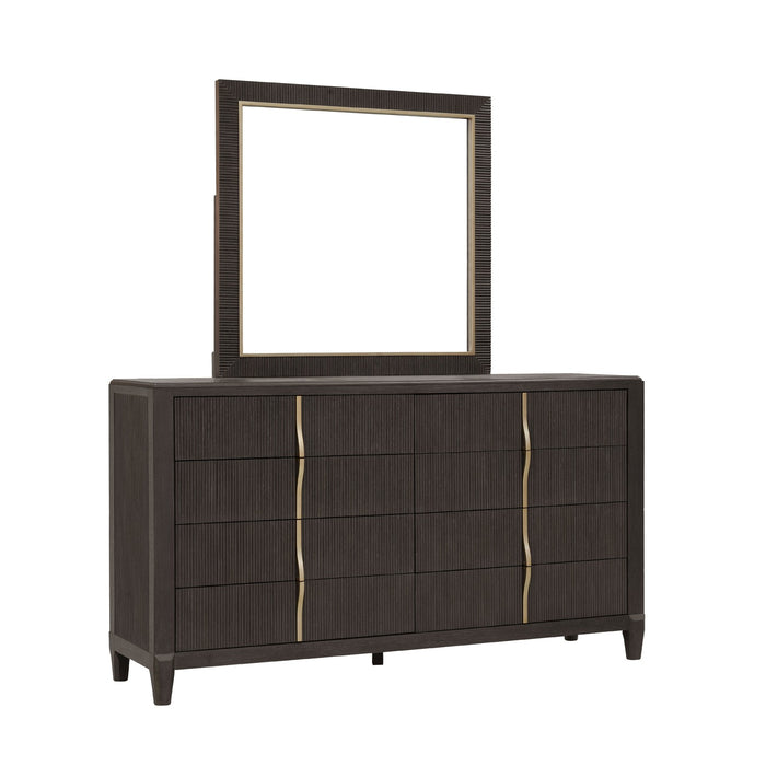 Pulaski Furniture West End Loft Dresser Mirror