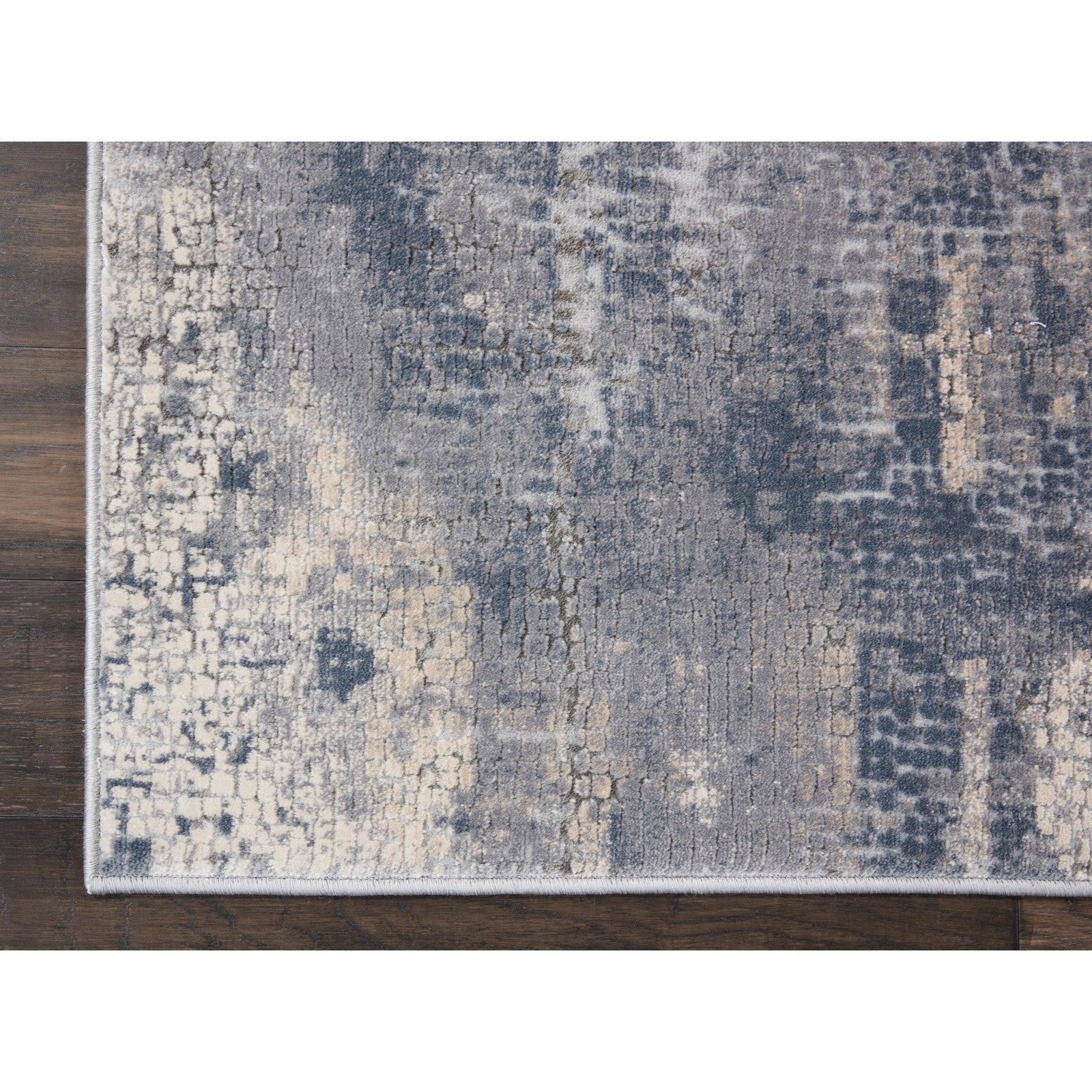 Nourison Rustic Textures RUS06 Modern Indoor Rug