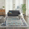 Nourison Ankara Global ANR14 Bohemian Indoor Rug