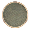 Hooker Furniture Retreat Cane End Table