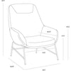 Sunpan Aletta Lounge Chair