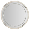 Hooker Furniture Modern Mood Round Mirror