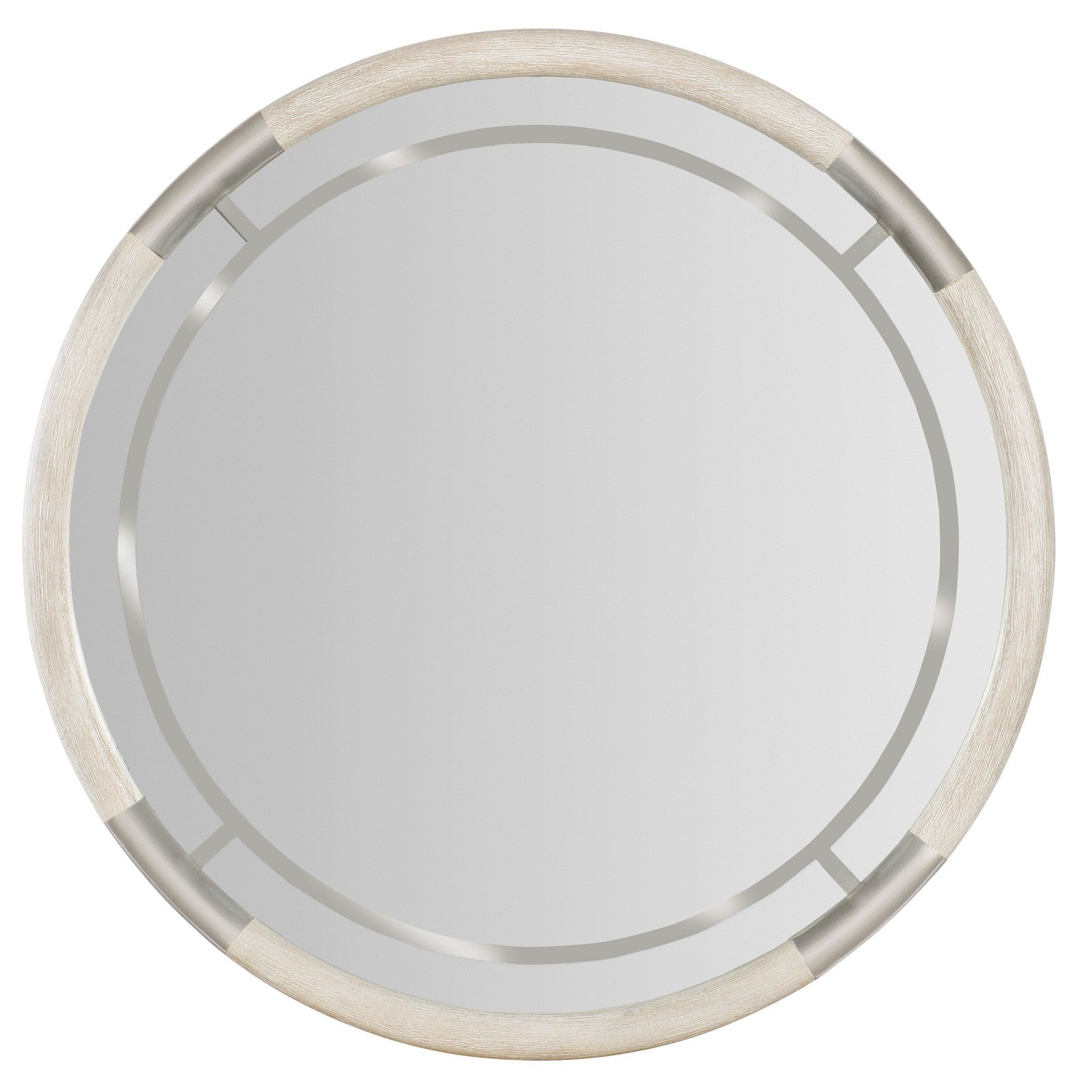 Hooker Furniture Modern Mood Round Mirror
