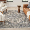 Nourison Quarry QUA05 Vintage Indoor Rug