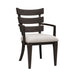 Pulaski Furniture West End Loft Wood Back Arm Chair