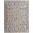 Feizy Pasha 39M4F Transitional Ikat in Ivory/Blue/Red