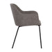 Sunpan Hensley Dining Armchair - Dawn Grey